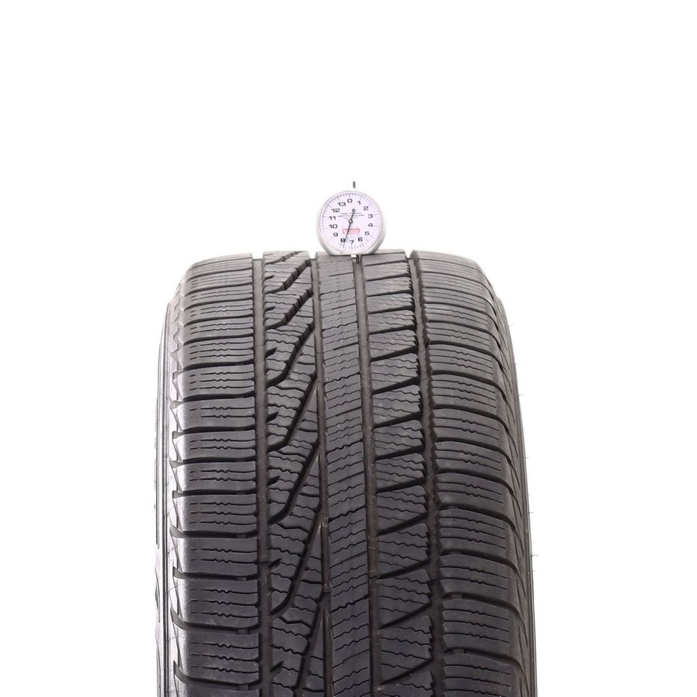 Used 245/55R19 Goodyear Assurance WeatherReady 103H - 7.5/32 - Image 2