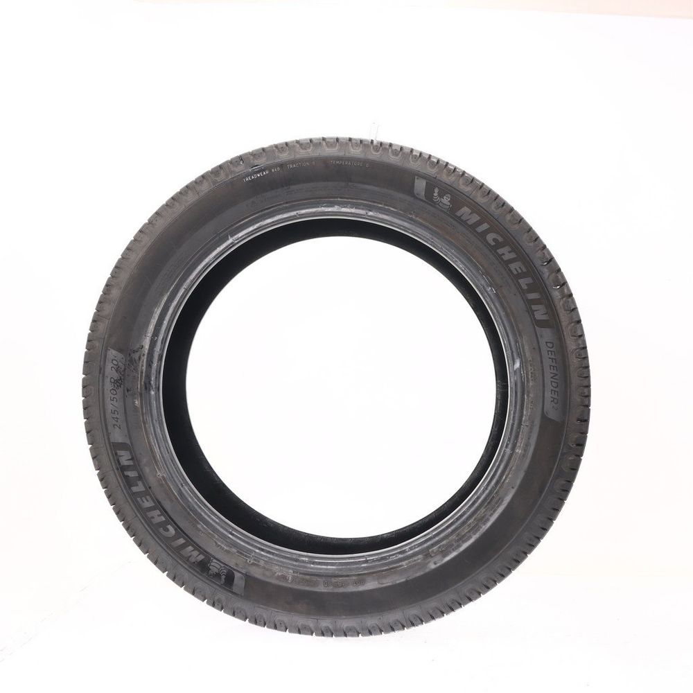 Set of (4) Used 245/50R20 Michelin Defender 2 102H - 8.5-10/32 - Image 12
