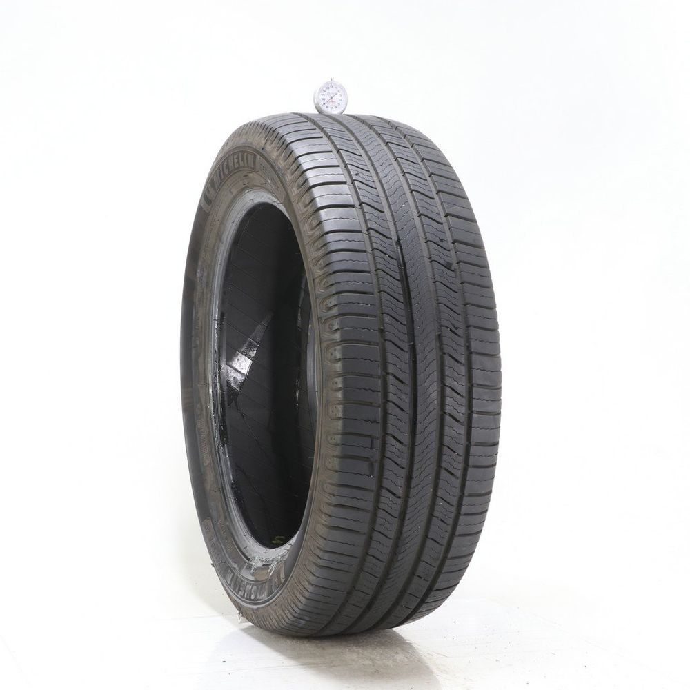 Set of (4) Used 245/50R20 Michelin Defender 2 102H - 8.5-10/32 - Image 4