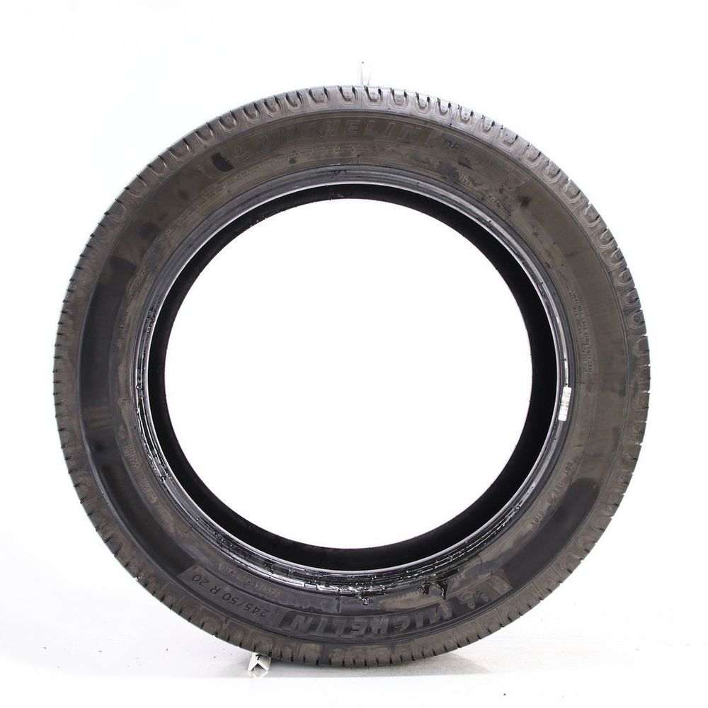 Set of (4) Used 245/50R20 Michelin Defender 2 102H - 8.5-10/32 - Image 6