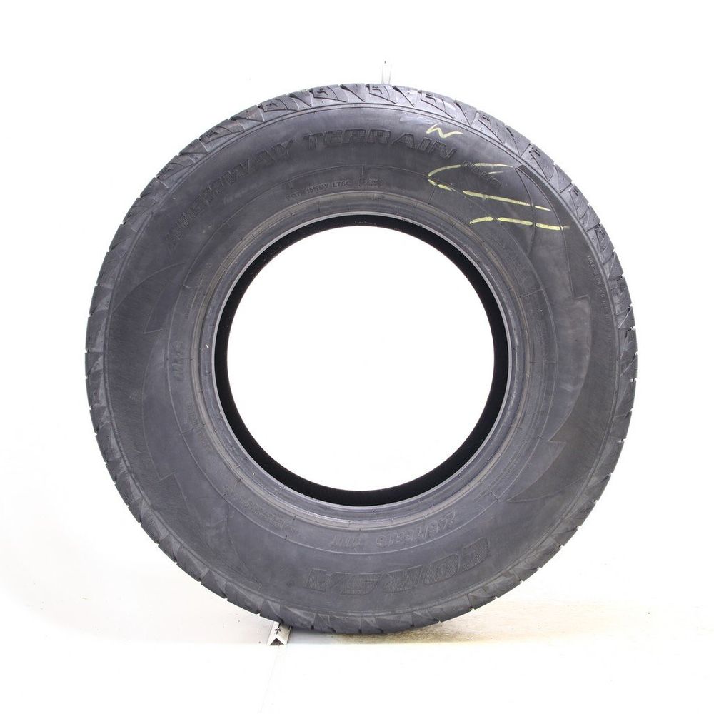 Set of (2) Used 245/75R16 Corsa Highway Terrain Plus 111T - 7/32 - Image 3