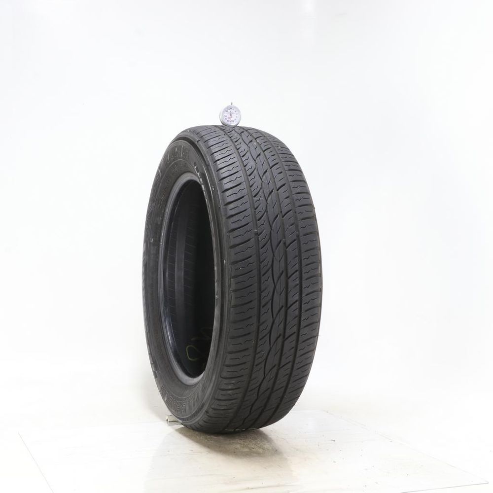 Set of (2) Used 225/60R18 Mavis All Season Highway Touring 100V - 6.5/32 - Image 1