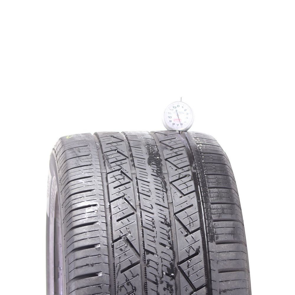 Set of (2) Used 275/45R20 Continental CrossContact LX25 110V - 6-6.5/32 - Image 2