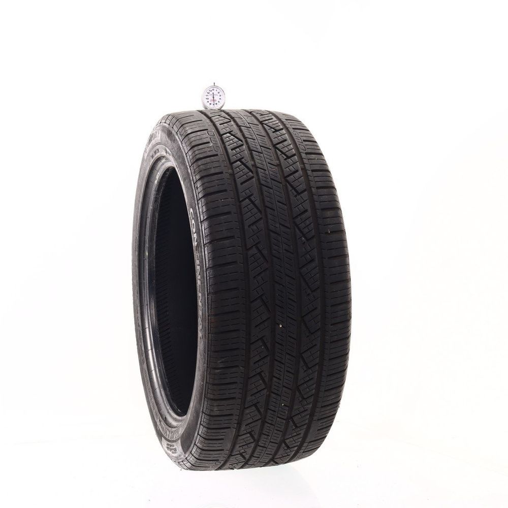 Set of (2) Used 275/45R20 Continental CrossContact LX25 110V - 6-6.5/32 - Image 4