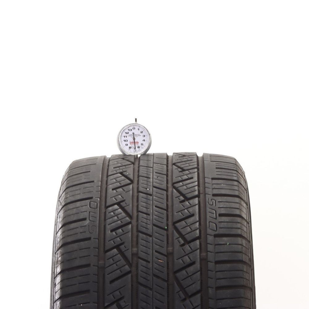 Set of (2) Used 275/45R20 Continental CrossContact LX25 110V - 6-6.5/32 - Image 5