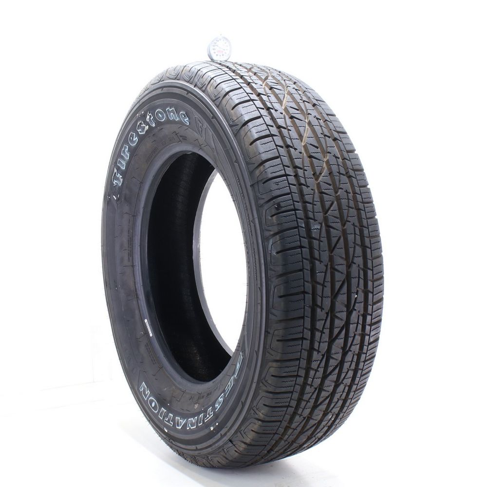 Used 255/70R18 Firestone Destination LE2 112T - 11/32 - Image 1