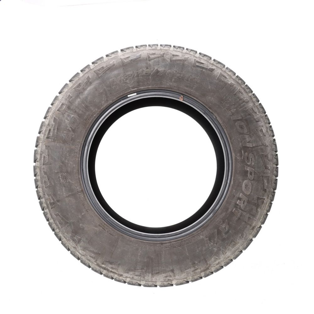 Used LT 275/70R18 Leao Lion Sport A/T 125/122S E - 7/32 - Image 3