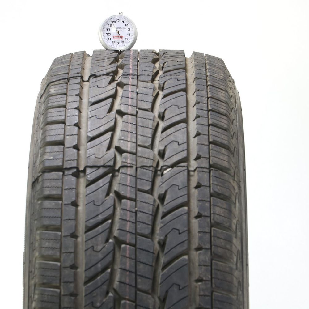 Set of (2) Used LT 265/60R20 General Grabber HTS 121/118R E - 12.5/32 - Image 2
