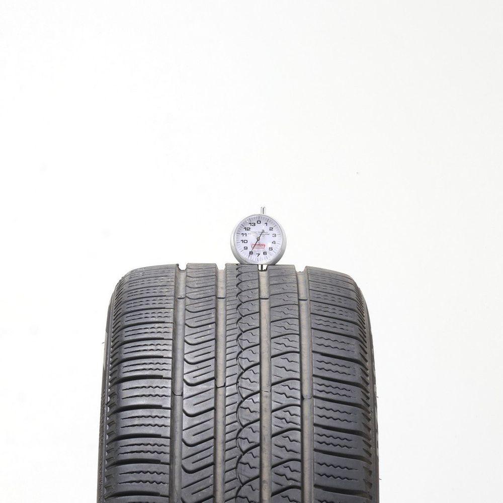 Set of (2) Used 235/40R19 Pirelli P7 AS Plus 3 96V - 8-9.5/32 - Image 2