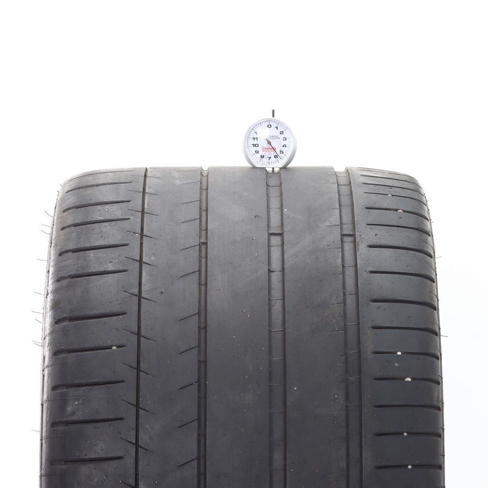 Used 335/25ZR20 Michelin Pilot Super Sport ZP 99Y - 5.5/32 - Image 2