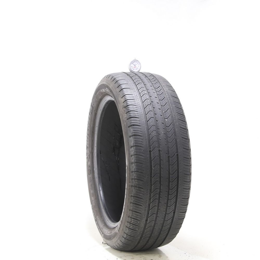 Set of (4) Used 235/50R19 Michelin Primacy MXV4 99V - 5-6.5/32 - Image 1
