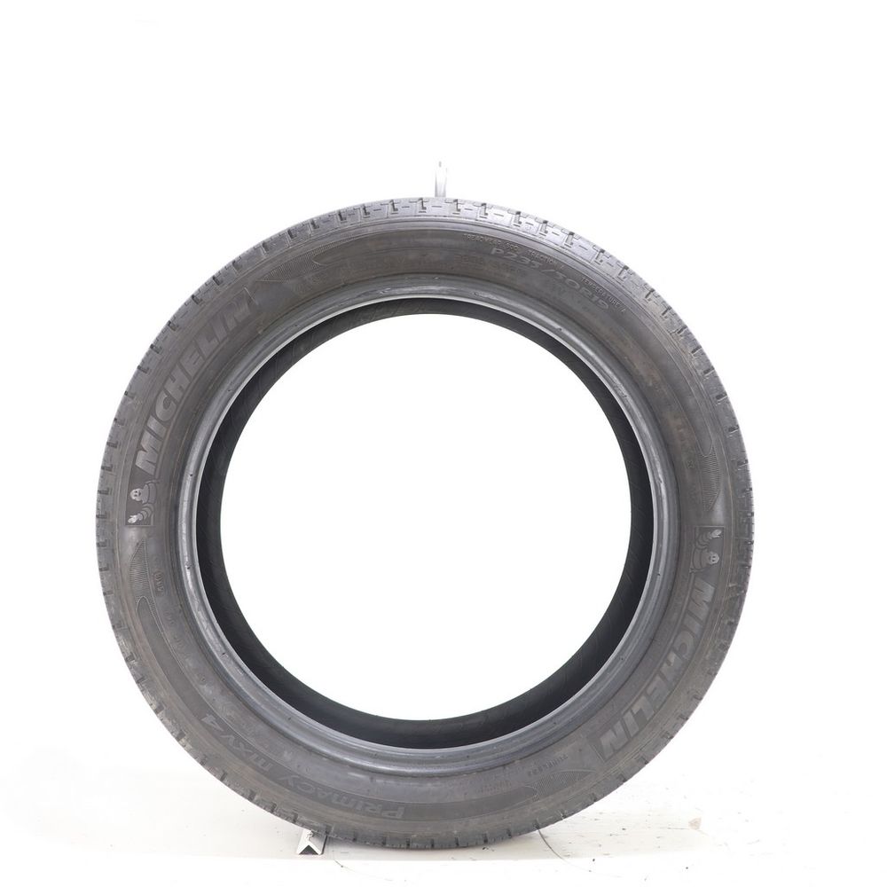 Set of (4) Used 235/50R19 Michelin Primacy MXV4 99V - 5-6.5/32 - Image 3
