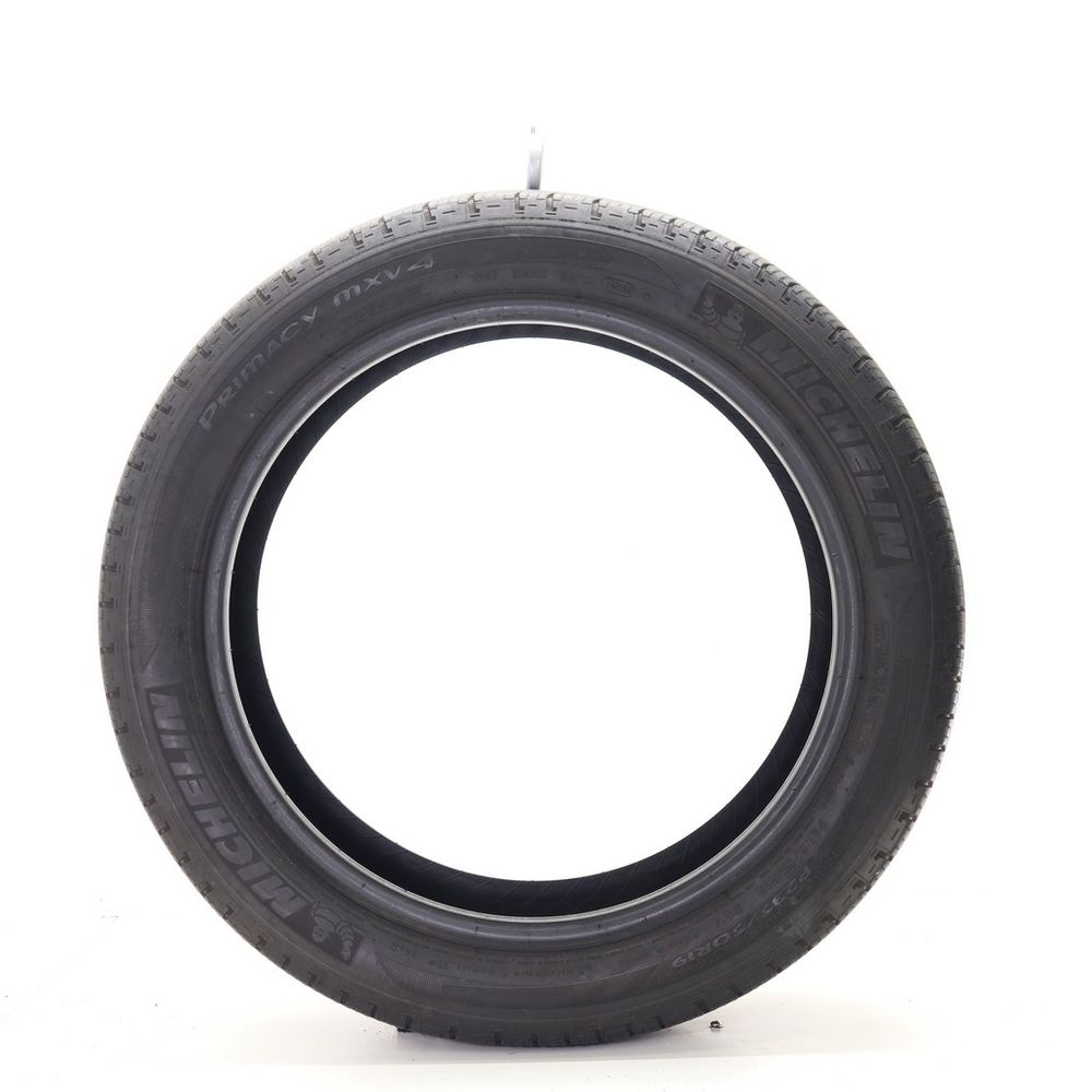 Set of (4) Used 235/50R19 Michelin Primacy MXV4 99V - 5-6.5/32 - Image 9