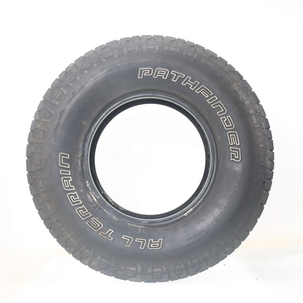 Used LT 285/75R16 Pathfinder All Terrain 126/123R E - 12.5/32 - Image 3