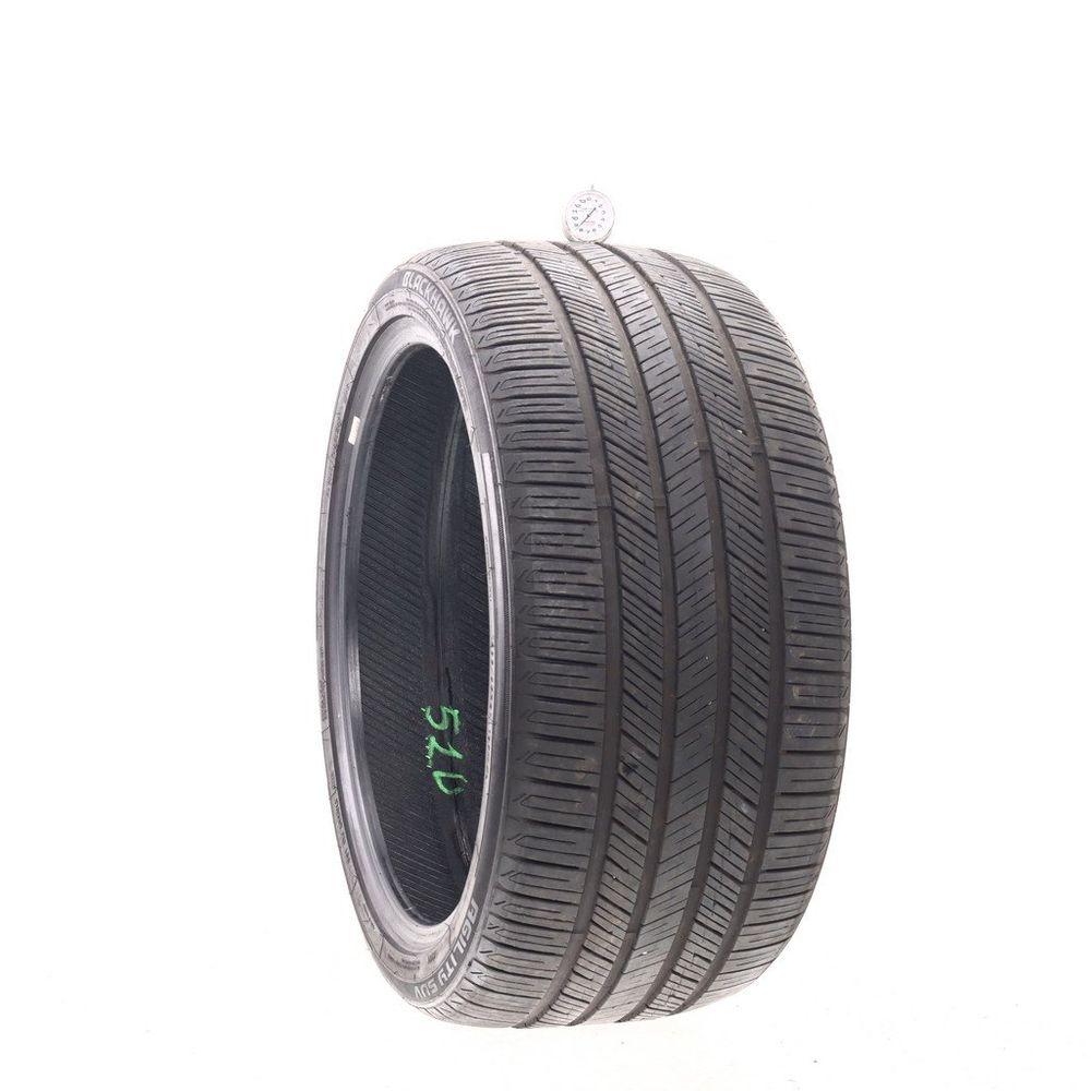 Used 295/35R21 Blackhawk Agility SUV 107W - 8.5/32 - Image 1