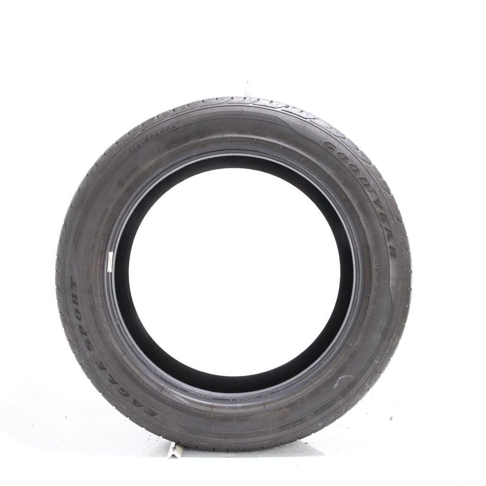 Used 265/45R18 Goodyear Eagle Sport AS 101V - 7.5/32 - Image 3