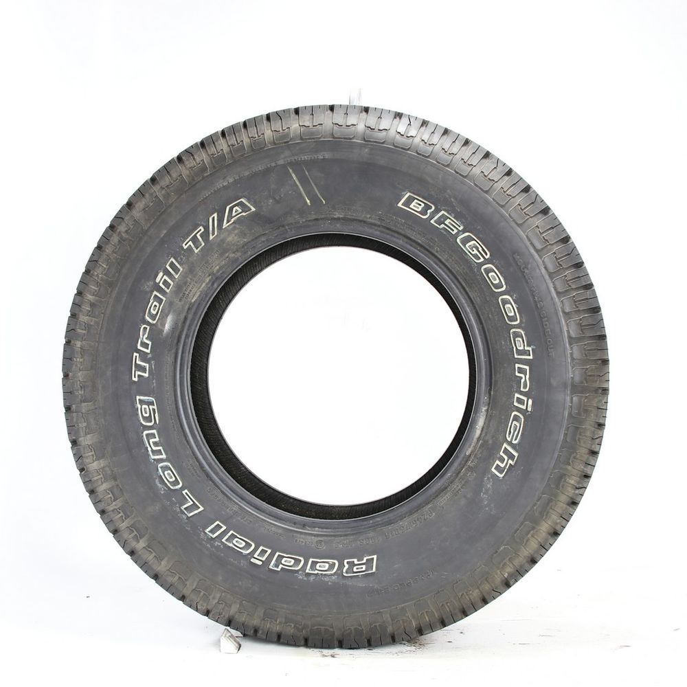 Used 245/75R16 BFGoodrich Radial Long Trail T/A 109S - 13/32 - Image 3