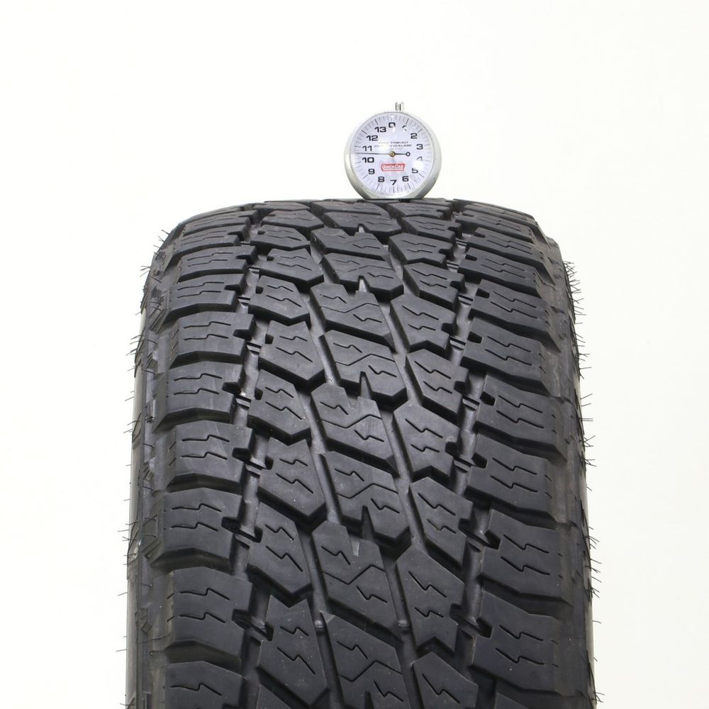 Used 225/60R17 Nitto Terra Grappler G2 A/T 103H - 10.5/32 - Image 2