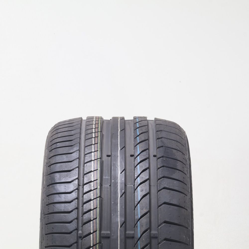 New 255/40R19 Continental ContiSportContact 5P AO 100Y - 10/32 | Utires