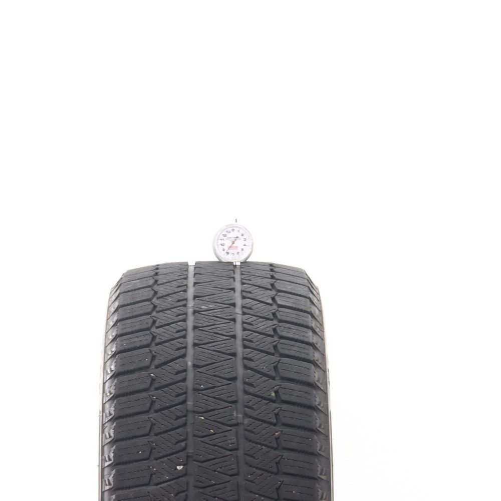 Used 245/50R18 Bridgestone Blizzak WS90 Studless 104H - 8.5/32 - Image 2