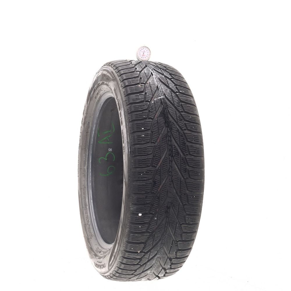 Used 235/55R19 Nokian Hakkapeliitta R2 SUV 105R - 7.5/32 - Image 1