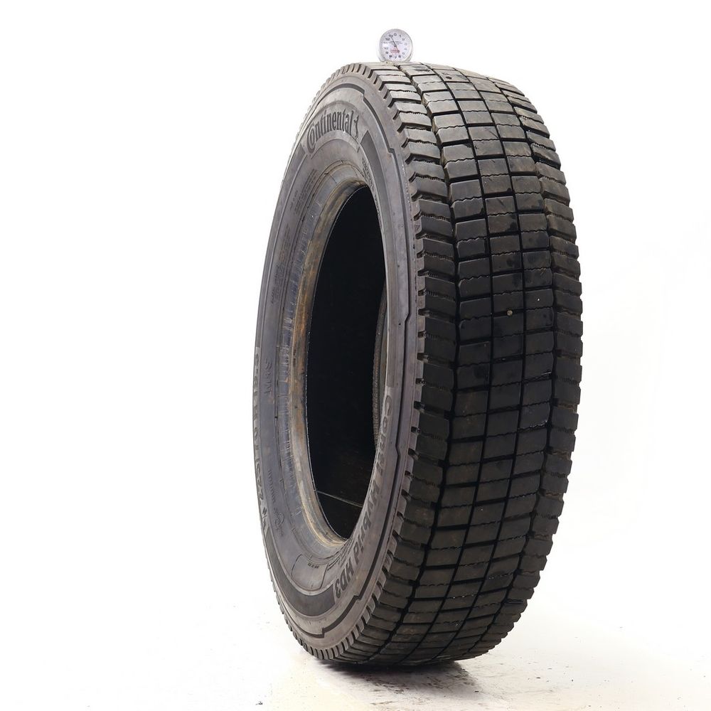 Set of (2) Used LT 225/70R19.5 Continental Conti Hybrid HD3 128/126N - 12-13/32 - Image 4