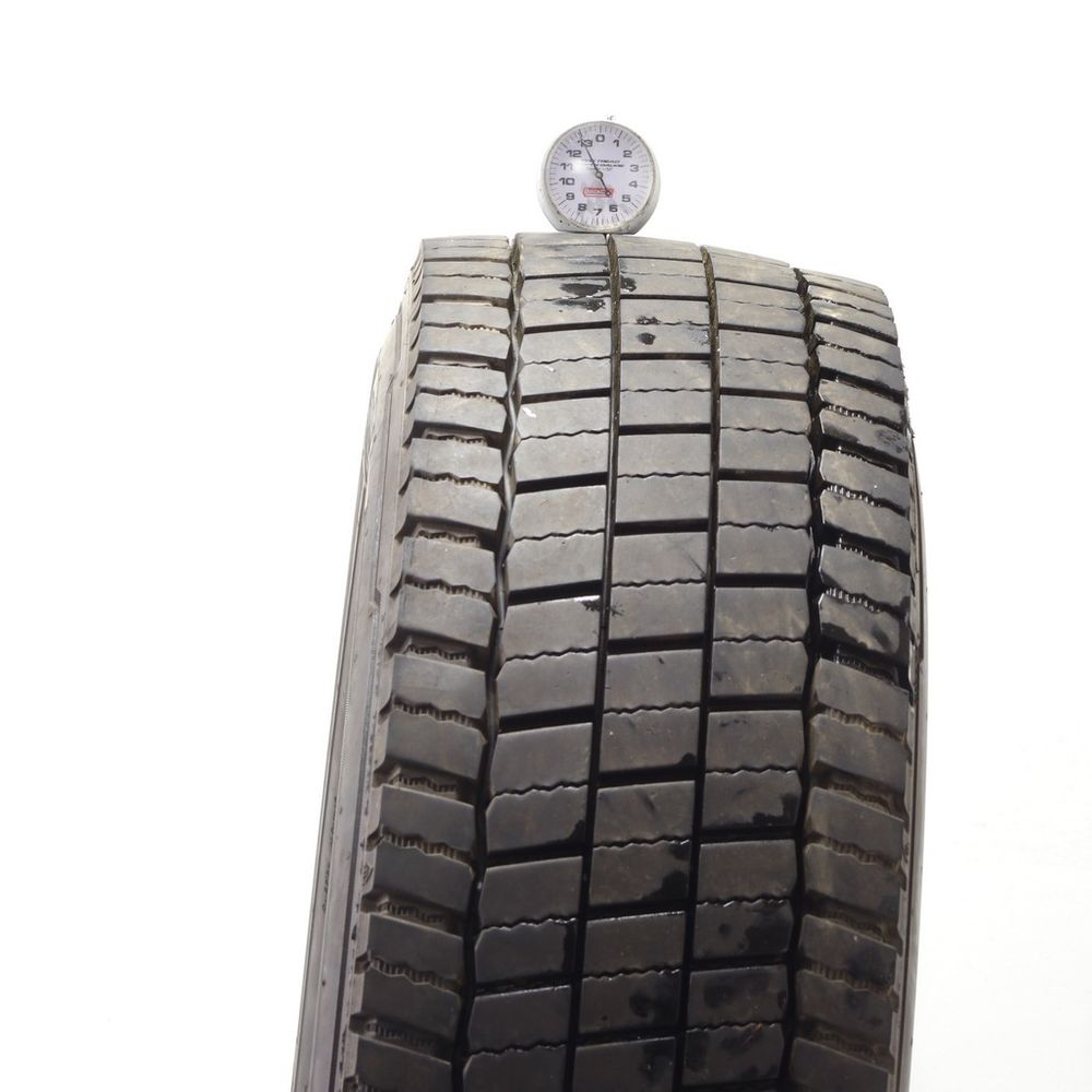 Set of (2) Used LT 225/70R19.5 Continental Conti Hybrid HD3 128/126N - 12-13/32 - Image 5