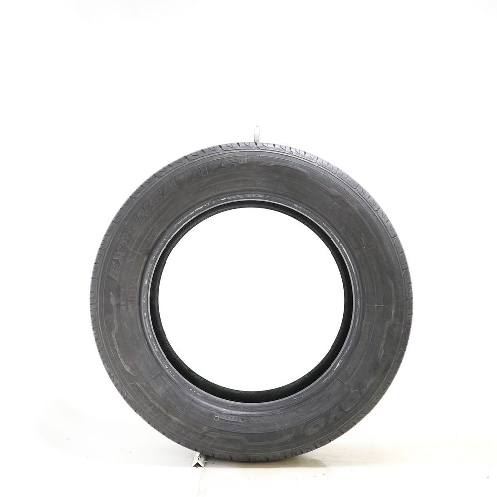 Set of (4) Used 225/60R17 Toyo Extensa A/S II 99H - 8.5-10/32 - Image 7