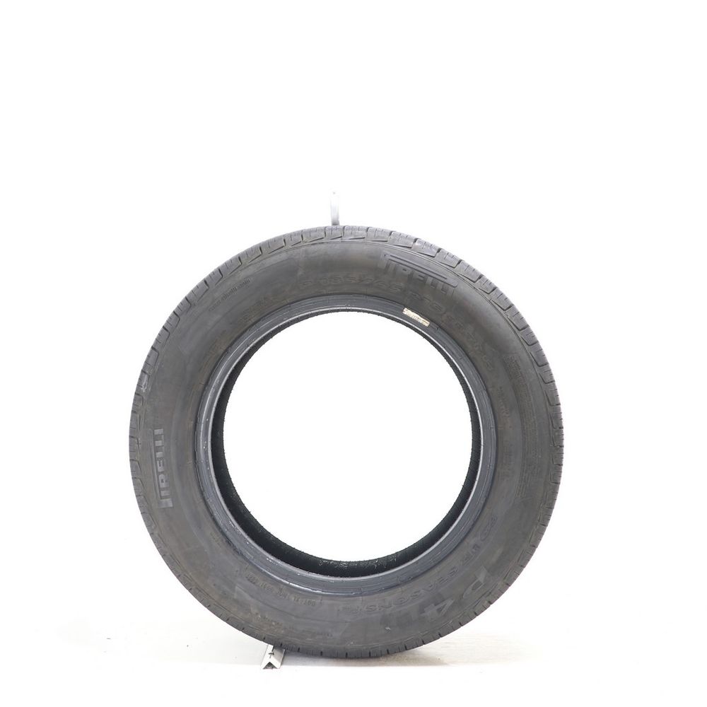 Set of (2) Used 185/65R15 Pirelli P4 Four Seasons Plus 88T - 9.5/32 - Image 3