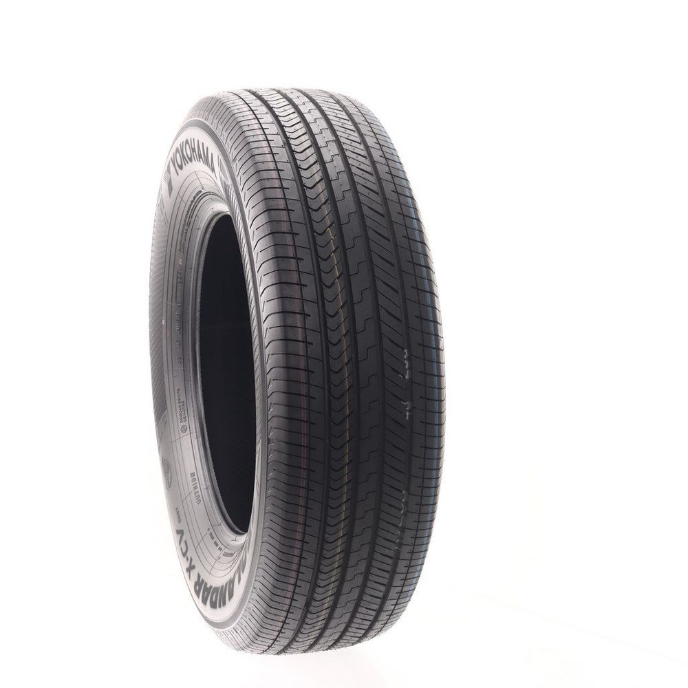 Set of (4) New 245/70R18 Yokohama Geolandar X-CV G057 110H - Image 1