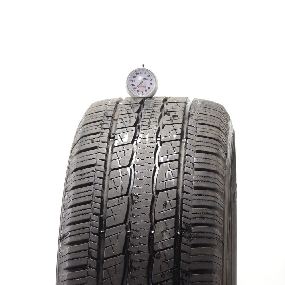 Set of (2) Used 245/60R18 General Grabber HTS 60 105H - 8.5-10/32 - Image 2