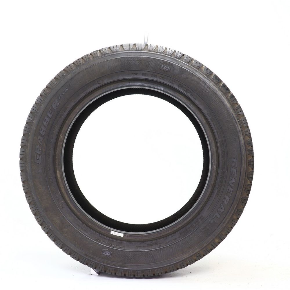 Set of (2) Used 245/60R18 General Grabber HTS 60 105H - 8.5-10/32 - Image 6