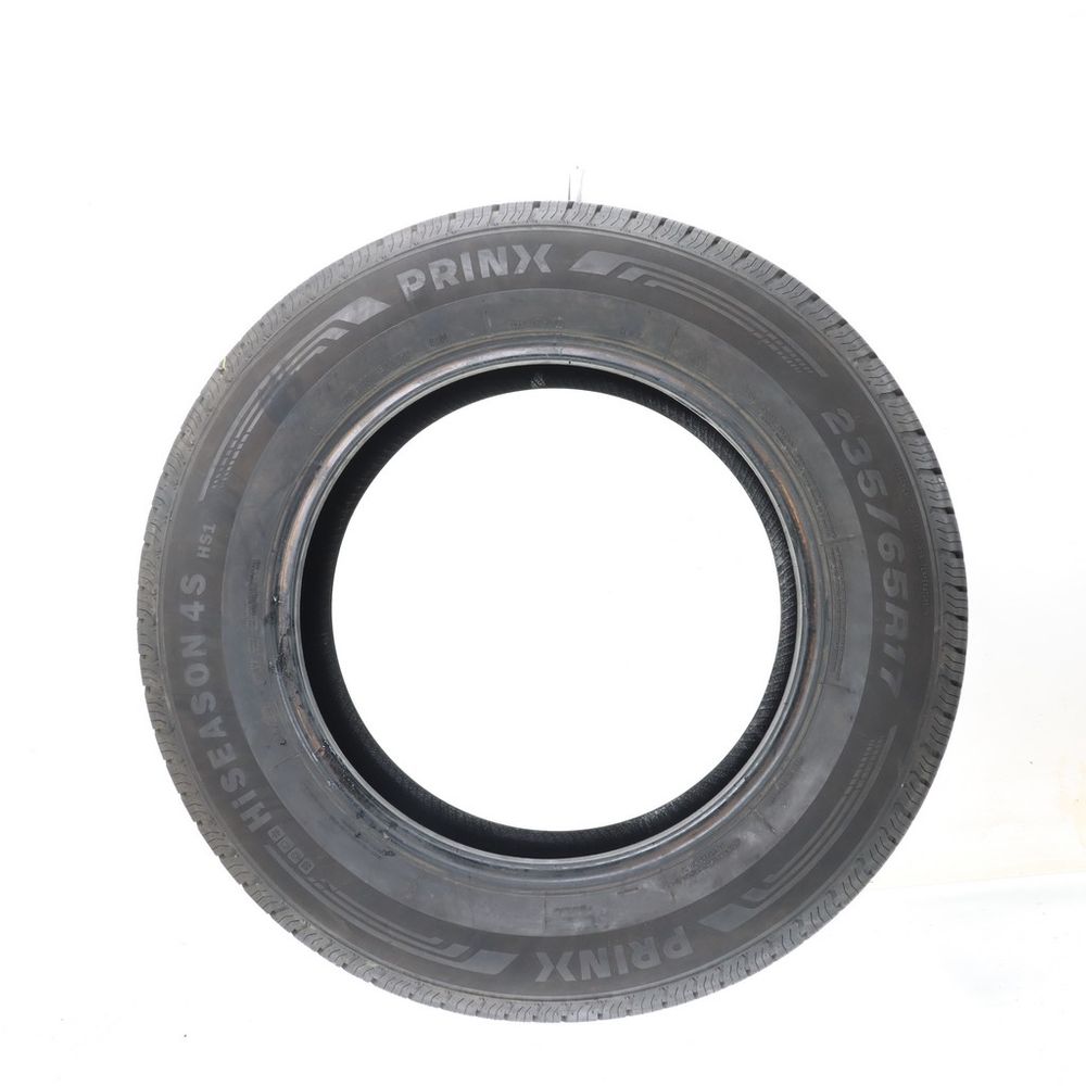 Used 235/65R17 Prinx Hiseason 4S HS1 108V - 8.5/32 - Image 3