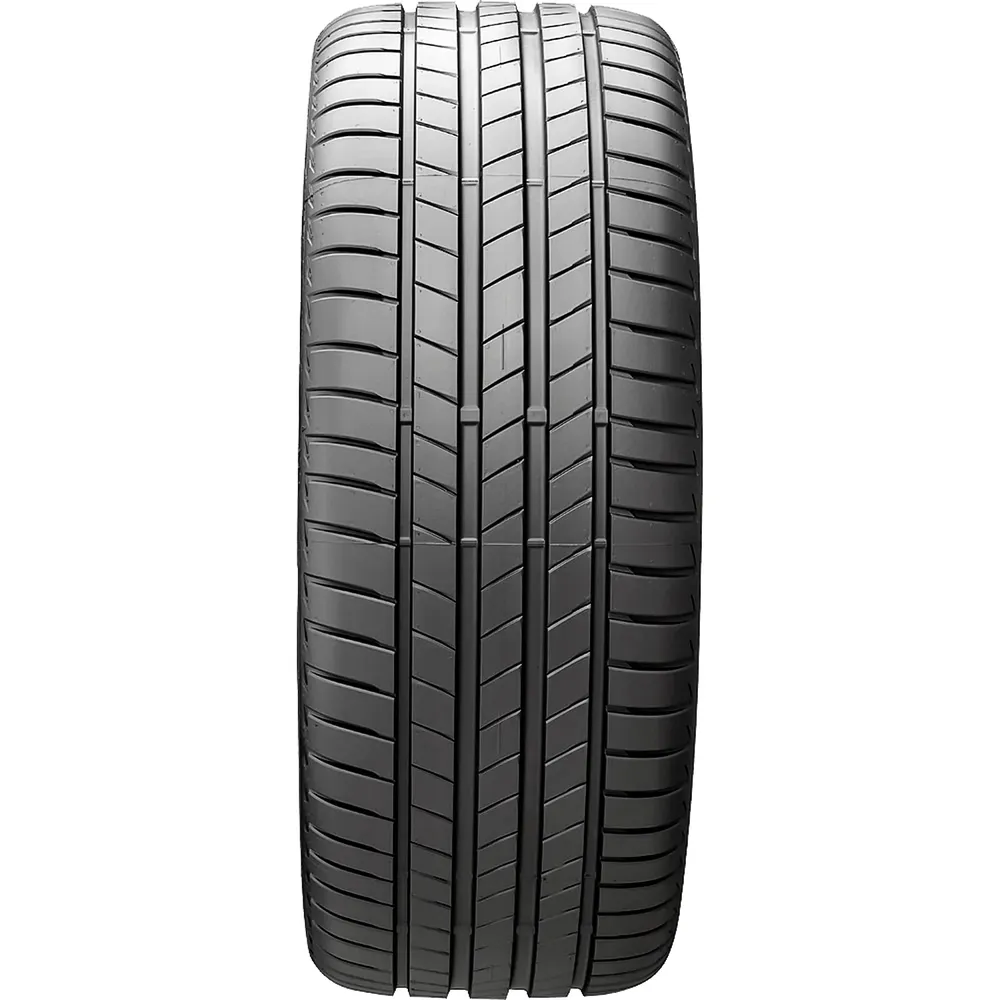 Set of (2) New P 225/45R18 Bridgestone Turanza T005 91W - Image 2