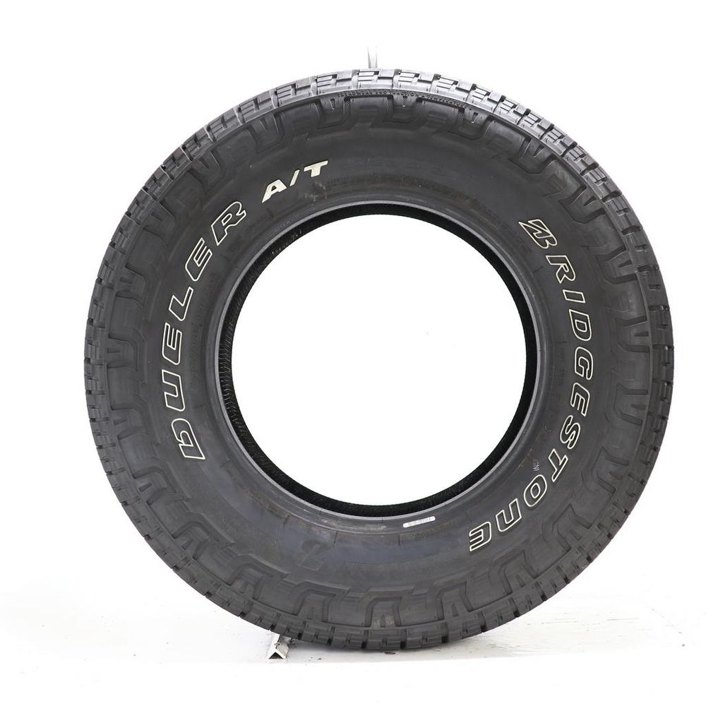 Used 265/70R17 Bridgestone Dueler A/T REVO 3 113T - 12/32 - Image 3