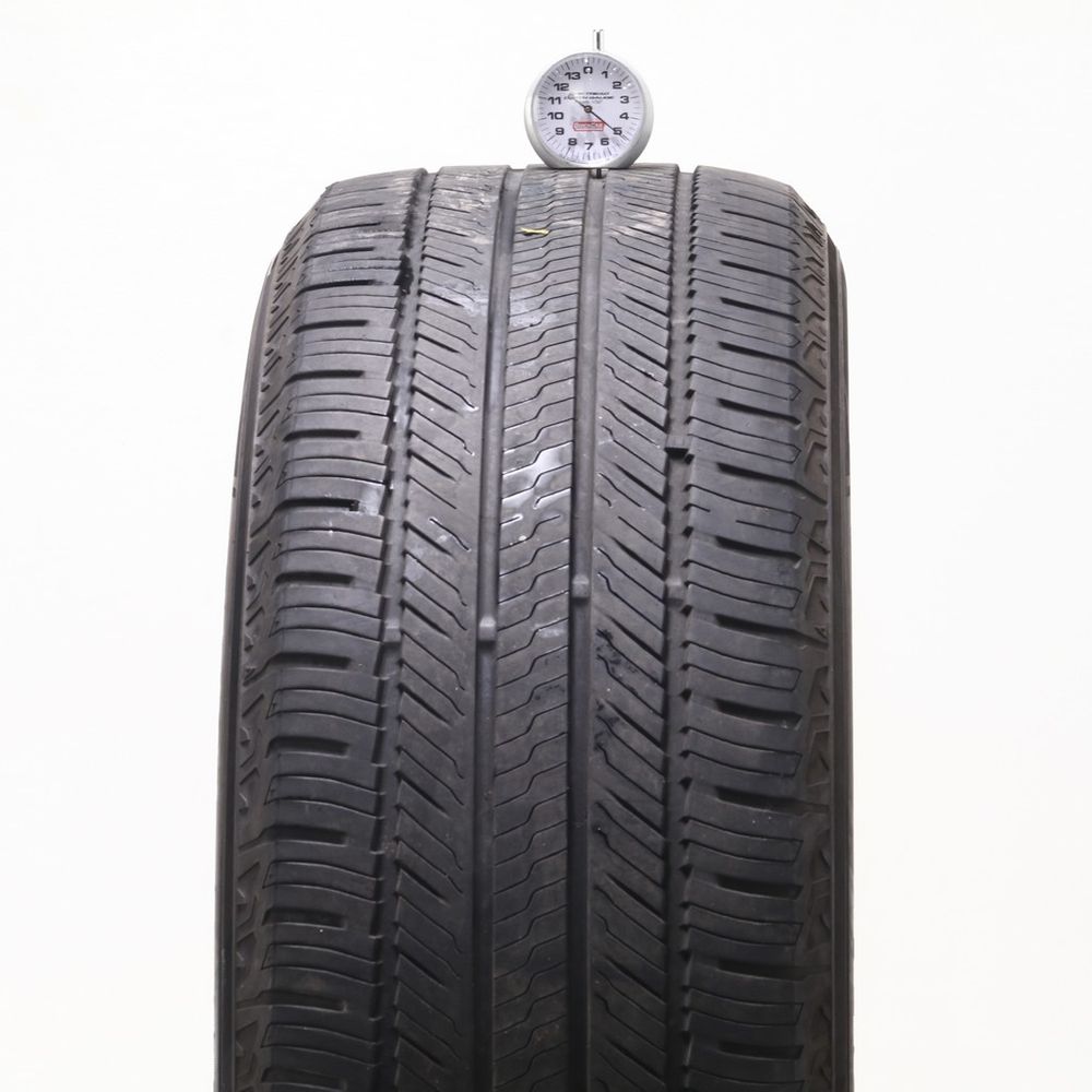 Set of (4) Used 225/55R19 Yokohama Geolandar CV G058 99V - 5/32 - Image 2
