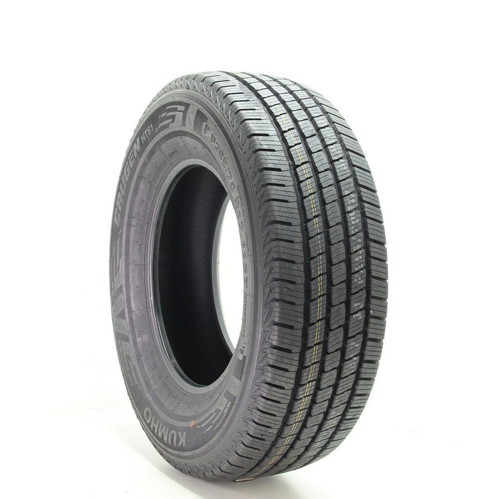 New 265/70R17 Kumho Crugen HT51 113T - 12/32 - Image 1