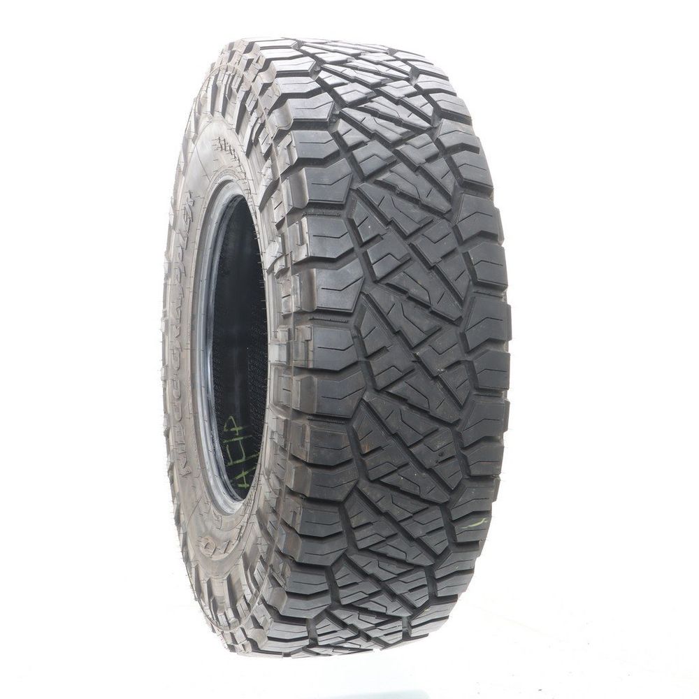 Used LT 37X12.5R18 Nitto Ridge Grappler 128Q E - 17/32 - Image 1