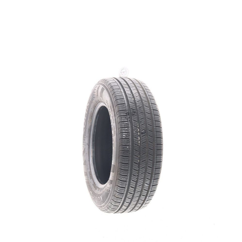 Set of (2) Used 215/65R15 Kumho Solus TA11 96T - 8.5-10/32 - Image 4