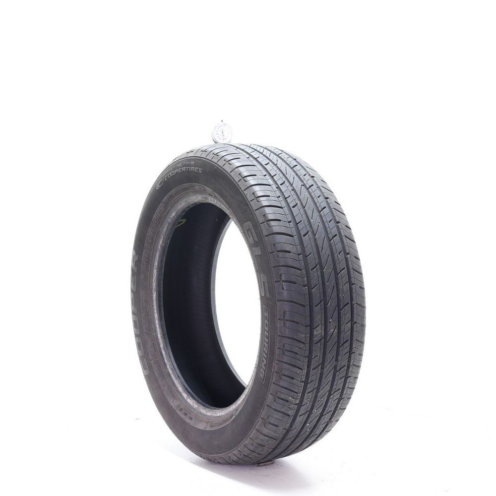 Set of (2) Used 225/60R18 Cooper GLS Touring 100H - 6.5/32 - Image 1