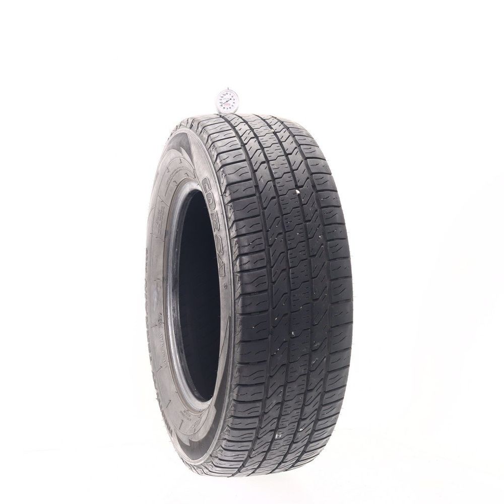 Set of (4) Used 245/65R17 Corsa Highway Terrain Plus 111T - 9-10/32 - Image 1