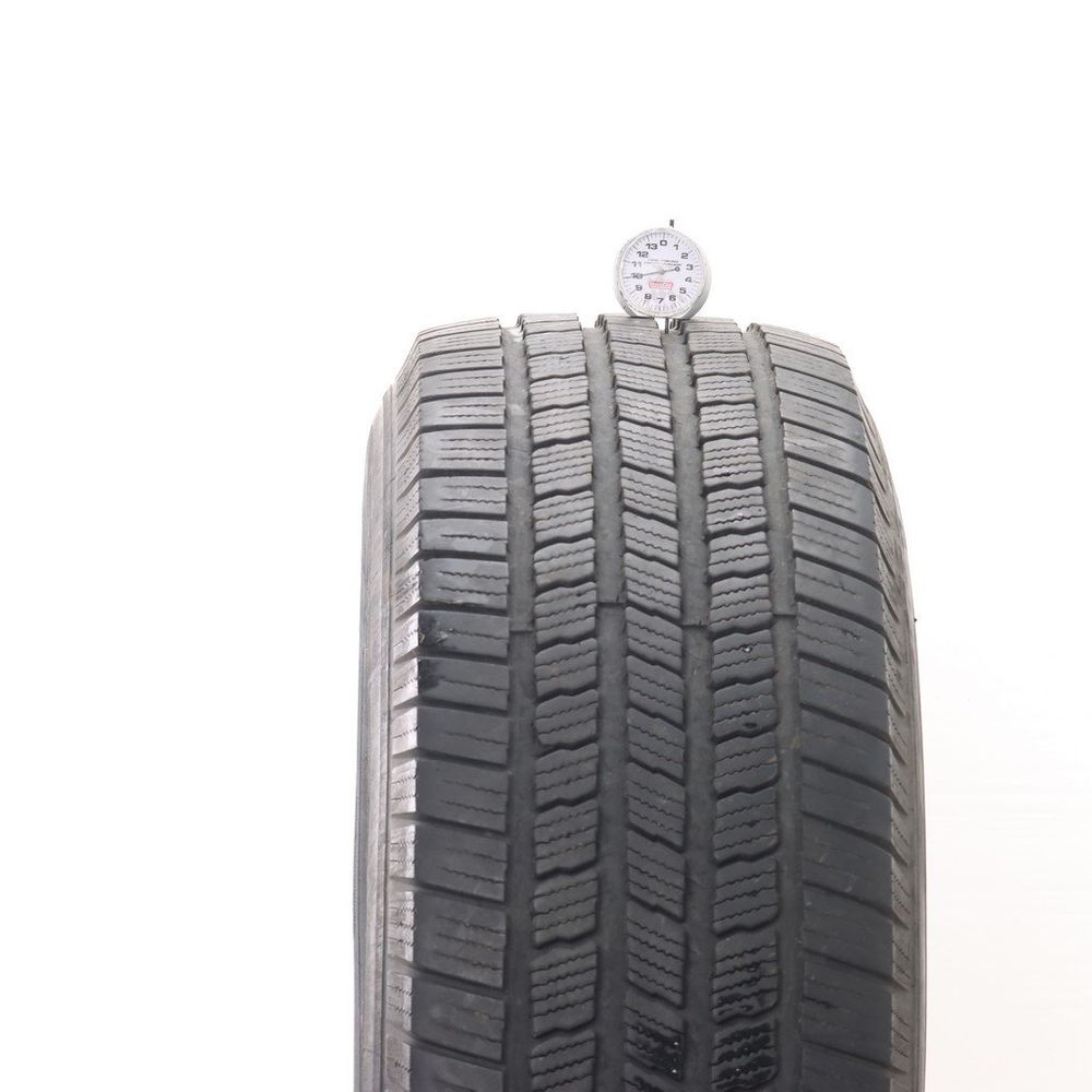 Used LT 275/65R18 Michelin Defender LTX M/S 123/120R E - 10/32 - Image 2
