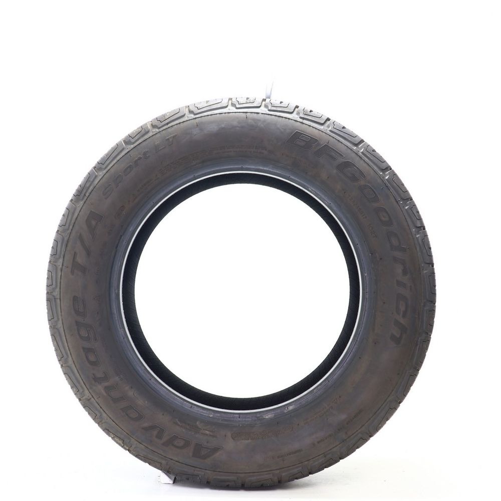 Set of (2) Used 225/65R17 BFGoodrich Advantage T/A Sport LT 102T - 10-11/32 - Image 3