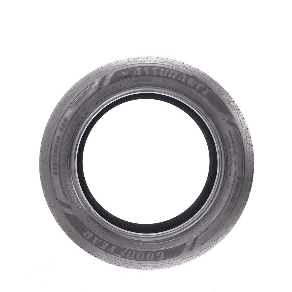 Set of (4) Used 225/55R18 Goodyear Assurance Finesse 98H - 7-8.5/32 - Image 12