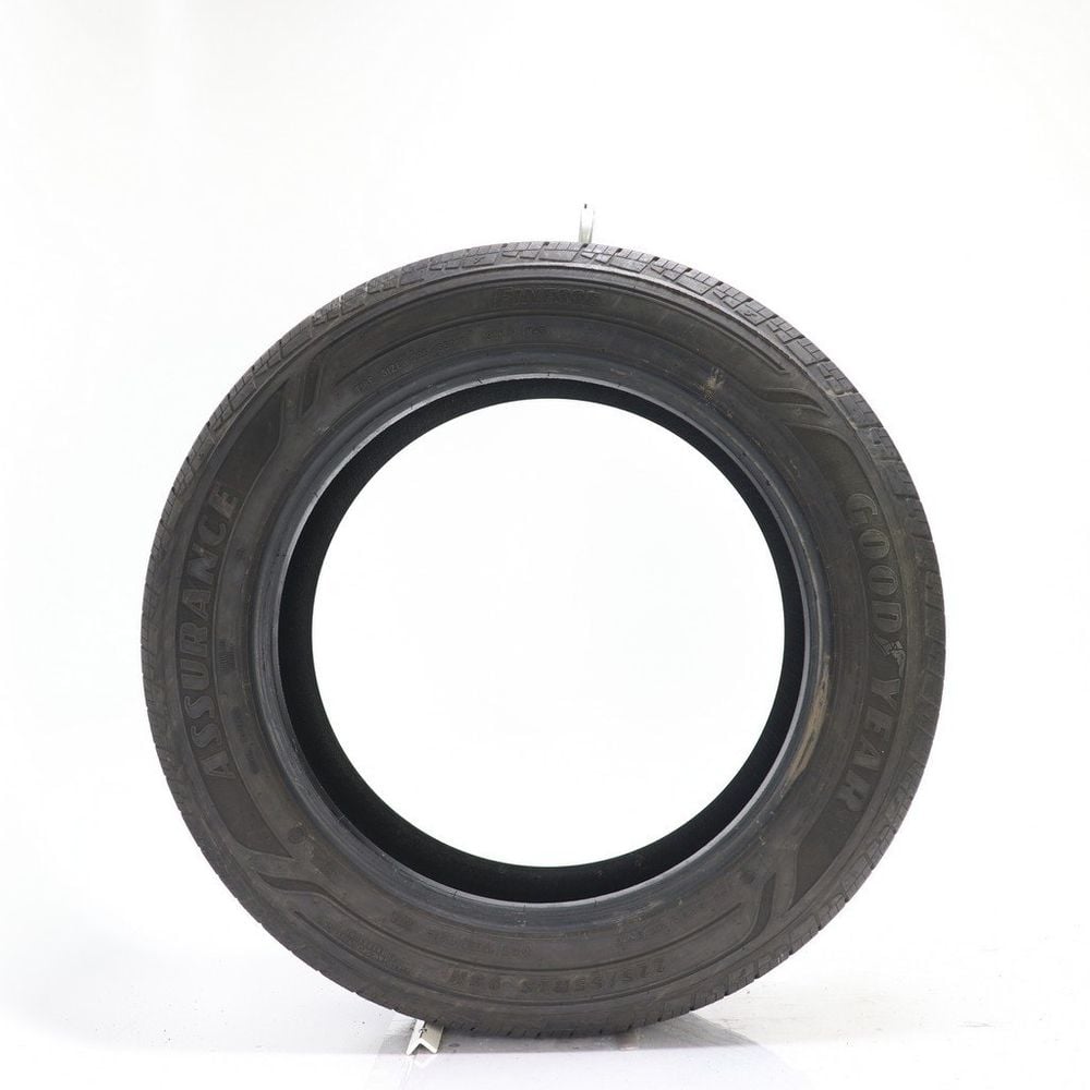 Set of (4) Used 225/55R18 Goodyear Assurance Finesse 98H - 7-8.5/32 - Image 6