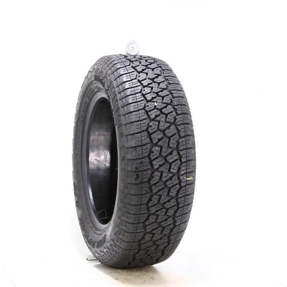 Set of (2) Used 235/65R17 Falken Wildpeak A/T3W 104H - 10.5-11.5/32 - Image 1