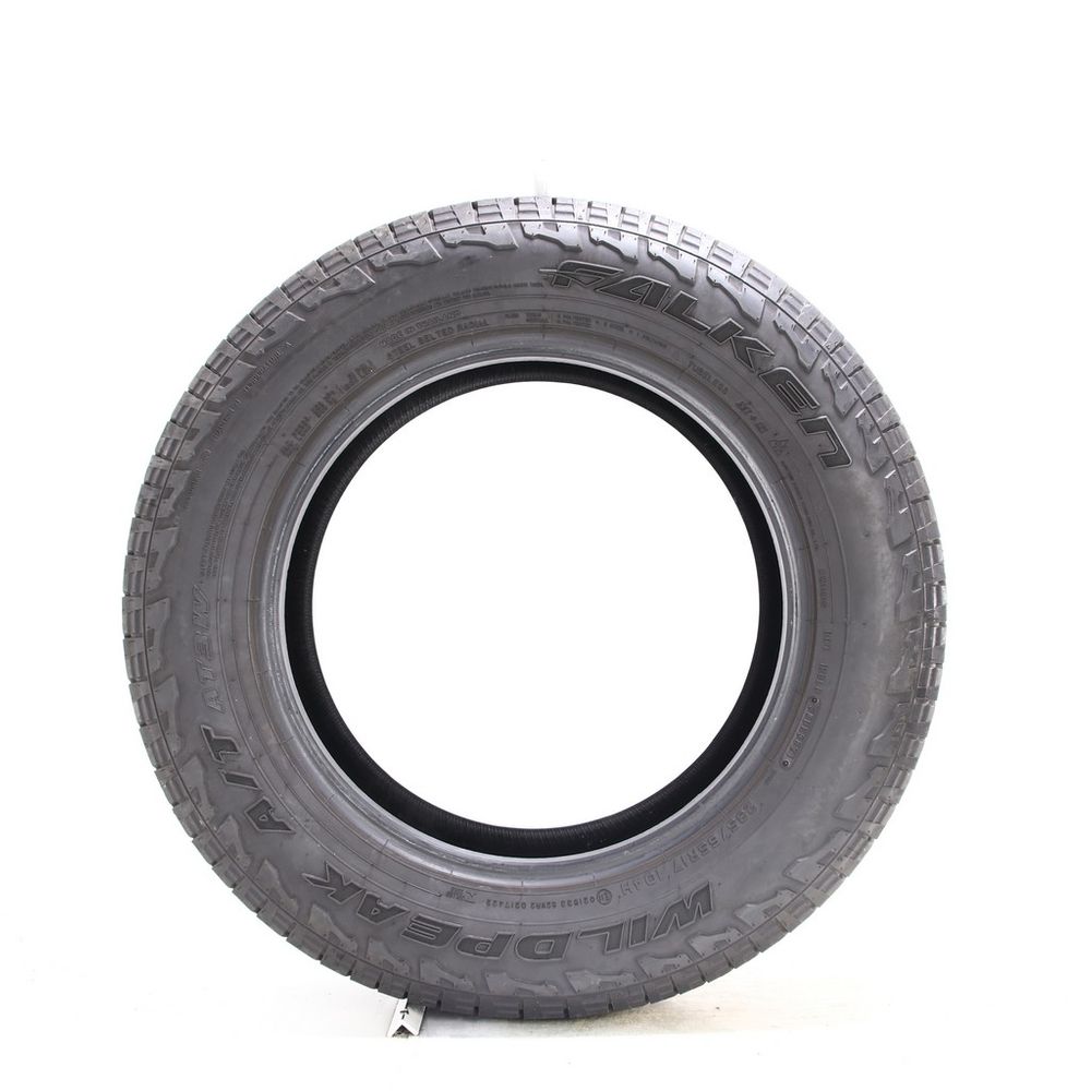 Set of (2) Used 235/65R17 Falken Wildpeak A/T3W 104H - 10.5-11.5/32 - Image 3
