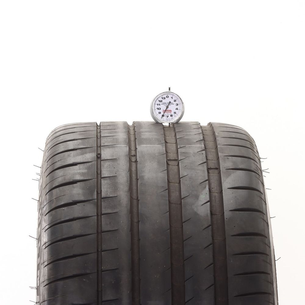 Used 325/35ZR23 Michelin Pilot Sport 4 S MO1 115Y - 8/32 - Image 2