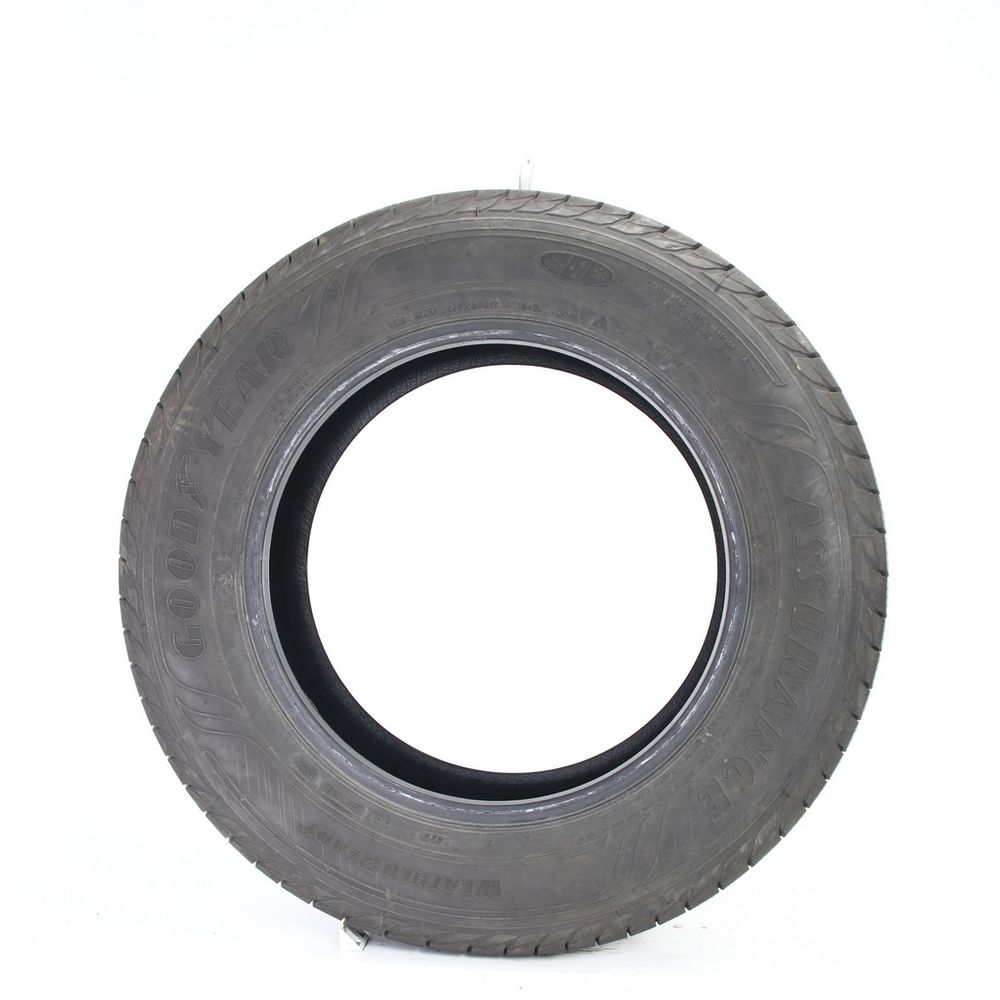 Set of (2) Used 235/65R17 Goodyear Assurance WeatherReady 104H - 6.5-7/32 - Image 6