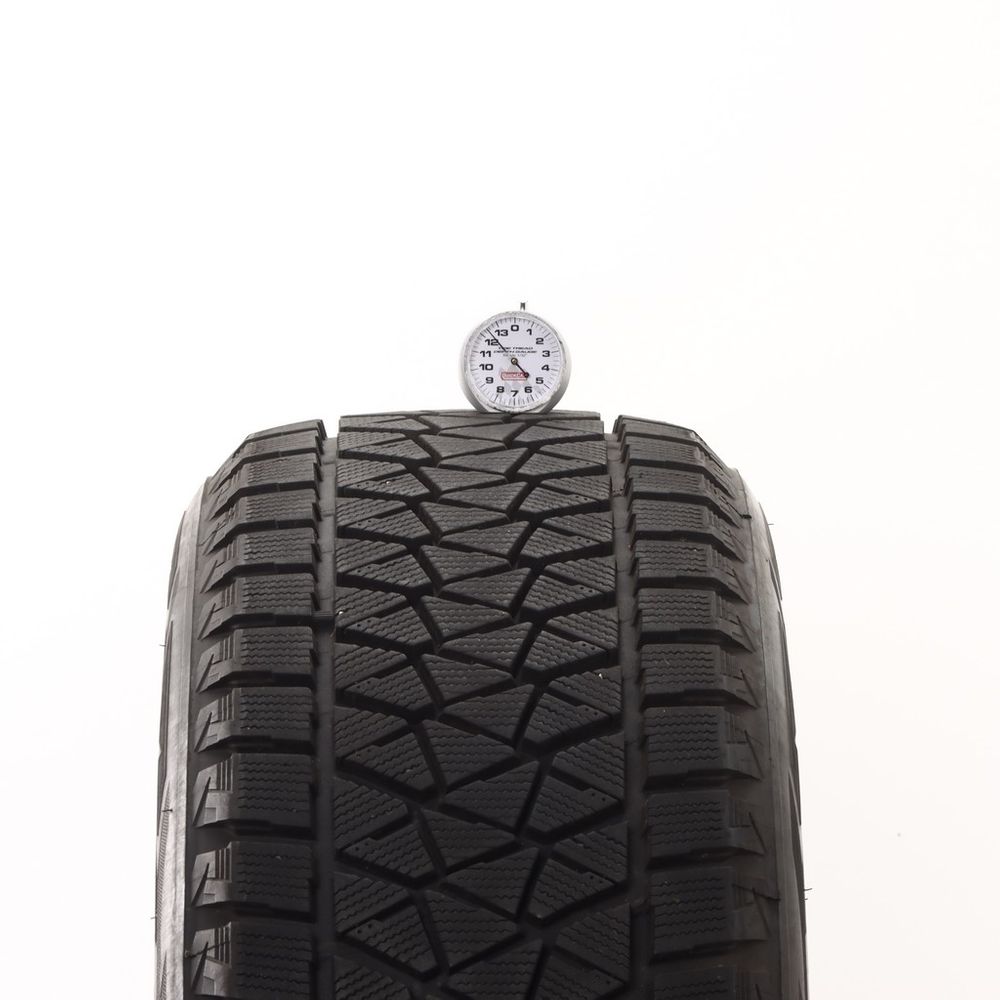 Used 255/50R20 Bridgestone Blizzak DM-V2 109T - 12/32 - Image 2